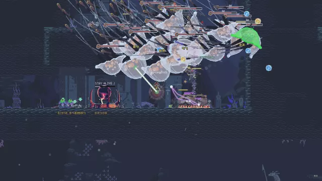 Risk of Rain Returns — скриншот 1 из игры