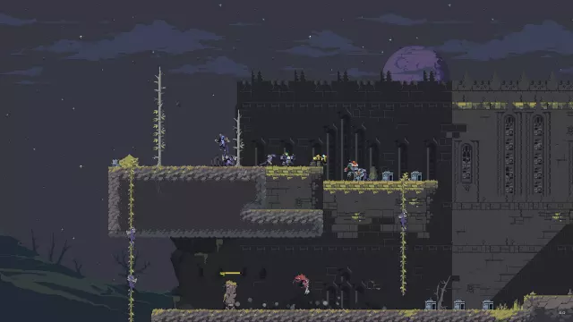 Risk of Rain Returns — скриншот 3 из игры