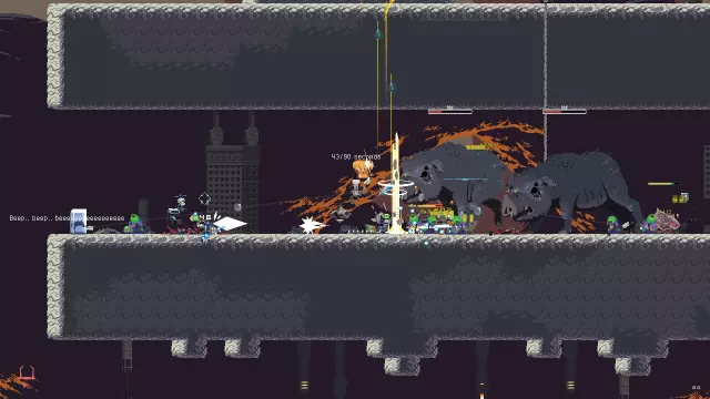 Risk of Rain Returns — скриншот 6 из игры