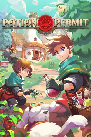 Сравнить цены на Potion Permit в Steam — выбери, где купить дешевле