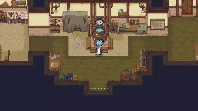 Скриншот 1 из Potion Permit — сравните цены на игру в Steam