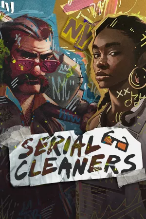 Serial Cleaners — купить ключ Steam дешевле, обложка игры