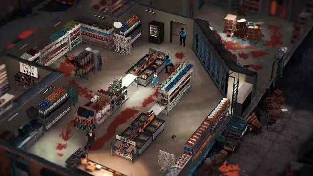 Serial Cleaners — скриншот 3 из игры