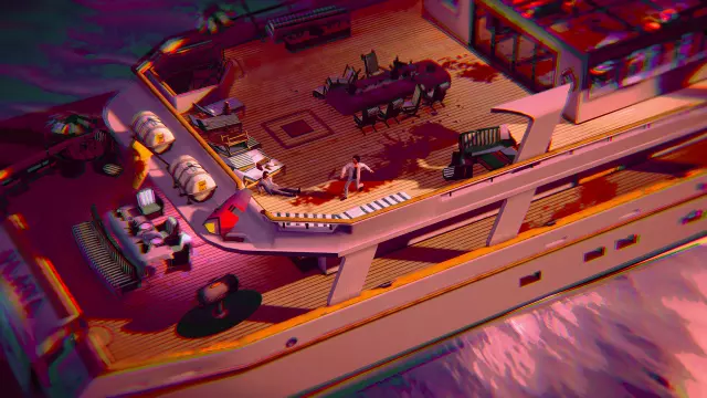 Serial Cleaners — скриншот 4 из игры