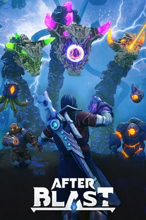 AFTERBLAST — купить ключ Steam дешевле, обложка игры