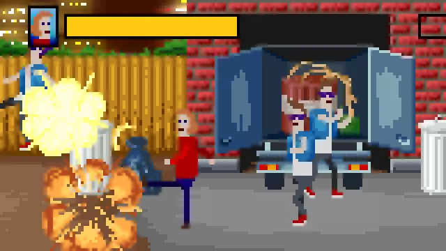 McPixel 3 — скриншот 4 из игры