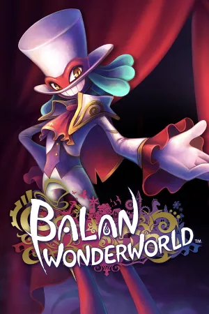 BALAN WONDERWORLD — купить ключ Steam дешевле, обложка игры