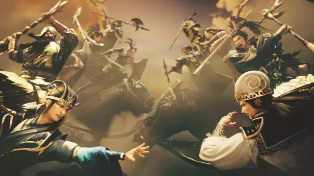 DYNASTY WARRIORS 9 Empires — скриншот 1 из игры
