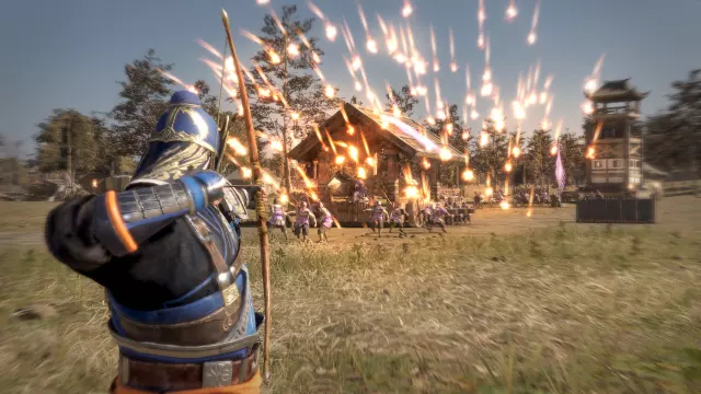 DYNASTY WARRIORS 9 Empires — скриншот 4 из игры