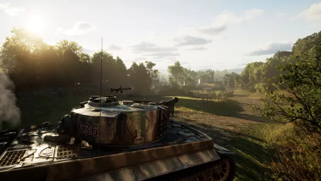 Call to Arms: Panzer Elite — скриншот 6 из игры