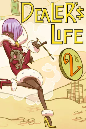 Dealer's Life 2 — обложка игры для ПК