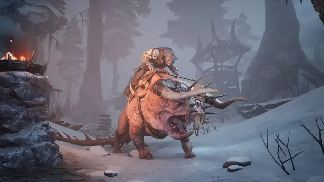 Remnant: From the Ashes - Subject 2923 — скриншот 4 из игры