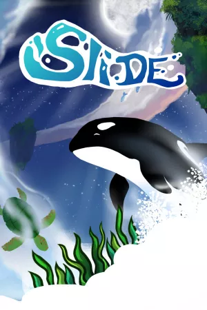 Slide - Animal Race — купить ключ Steam дешевле, обложка игры