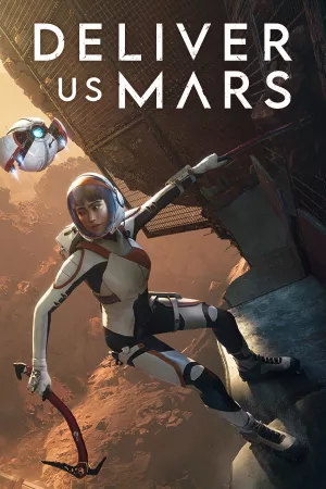 Deliver Us Mars — обложка игры для ПК