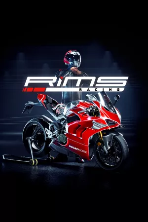 RiMS Racing — купить ключ Steam дешевле, обложка игры