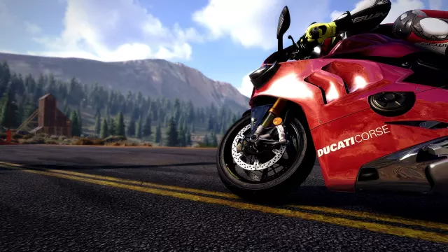 RiMS Racing — скриншот 1 из игры