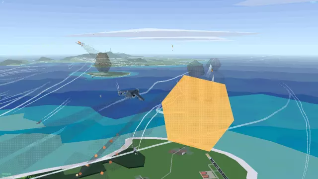 Tiny Combat Arena — скриншот 2 из игры