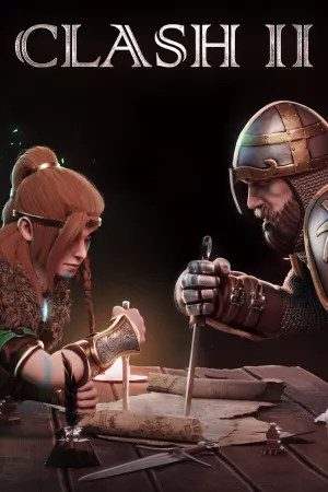 Clash II — купить ключ Steam дешевле, обложка игры
