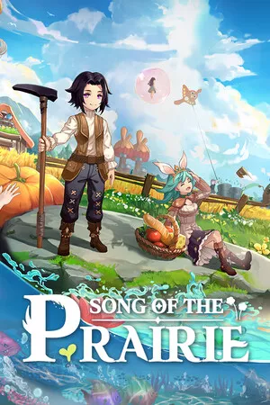 Song Of The Prairie — купить ключ Steam дешевле, обложка игры