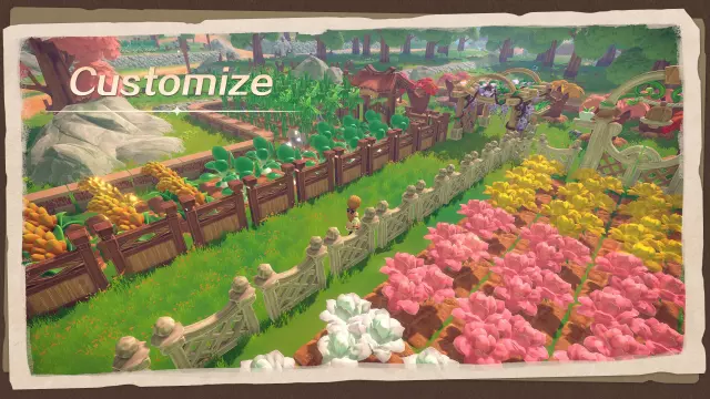 Song Of The Prairie — скриншот 1 из игры
