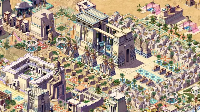 Pharaoh: A New Era — скриншот 2 из игры