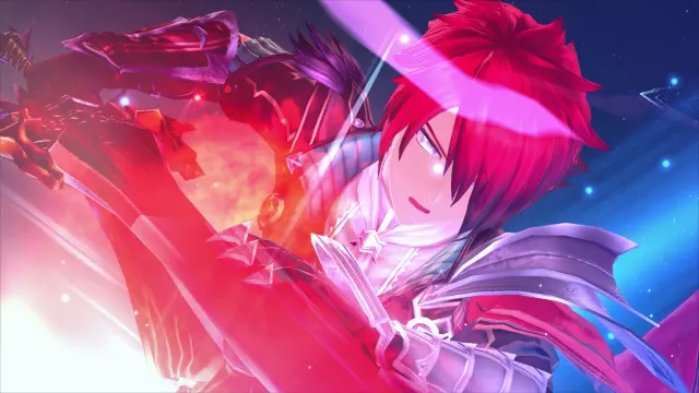 Ys IX: Monstrum Nox — скриншот 3 из игры