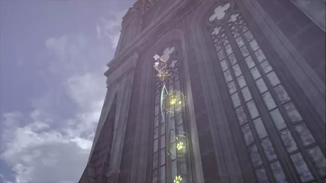 Ys IX: Monstrum Nox — скриншот 6 из игры