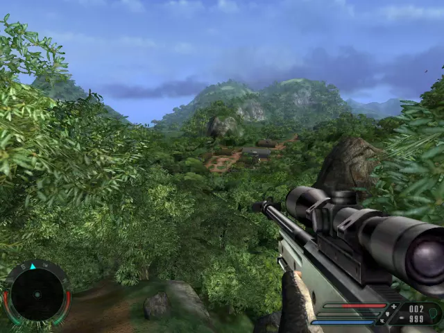 Far Cry — скриншот 2 из игры