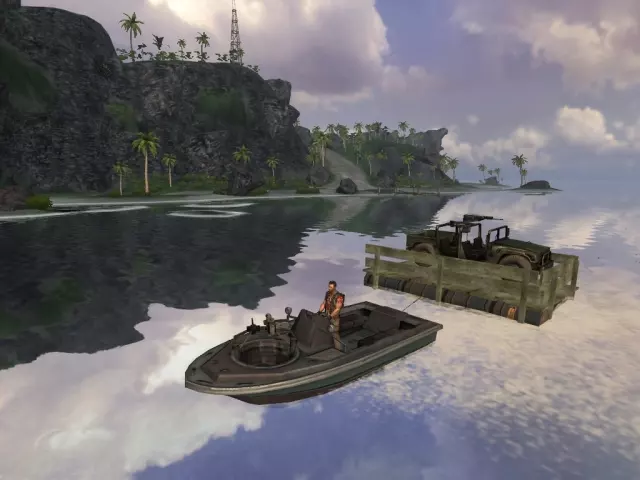 Far Cry — скриншот 5 из игры