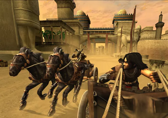 Скриншот 4 из Prince of Persia: The Two Thrones — сравните цены на игру в Steam