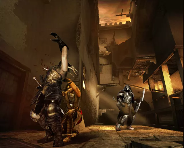 Скриншот 5 из Prince of Persia: The Two Thrones — сравните цены на игру в Steam