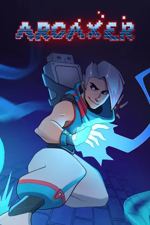 Arcaxer — купить ключ Steam дешевле, обложка игры