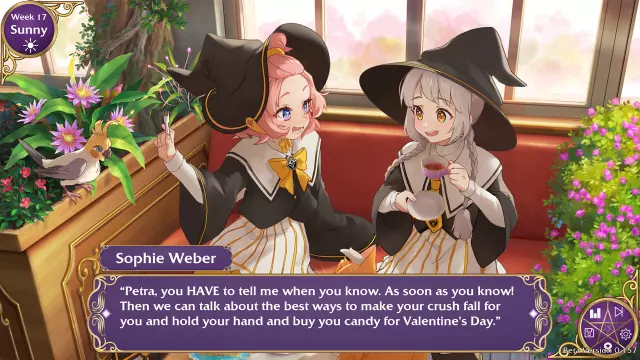Witch Please! — скриншот 3 из игры