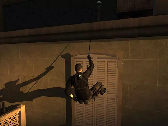 Tom Clancy's Splinter Cell — скриншот 3 из игры