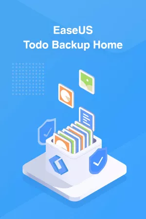EaseUS Todo Backup Home — купить ключ Steam дешевле, обложка игры