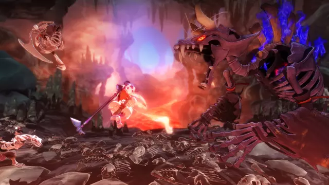 Sakuna: Of Rice and Ruin — скриншот 4 из игры