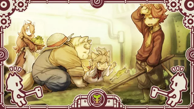 Fuga: Melodies of Steel — скриншот 4 из игры