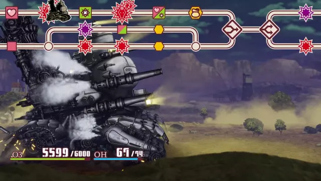 Fuga: Melodies of Steel — скриншот 5 из игры