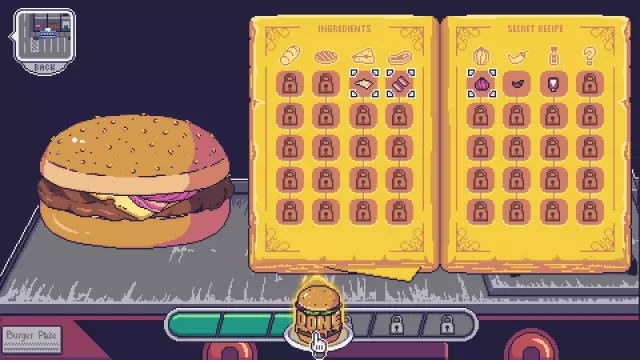 Make the Burger — скриншот 3 из игры