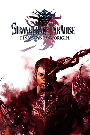 STRANGER OF PARADISE FINAL FANTASY ORIGIN — обложка игры для ПК