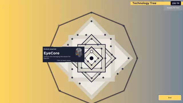 Flat Eye — скриншот 2 из игры