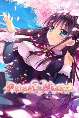 Primal Hearts — купить ключ Steam дешевле, обложка игры