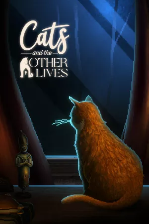 Cats and the Other Lives — обложка игры для ПК