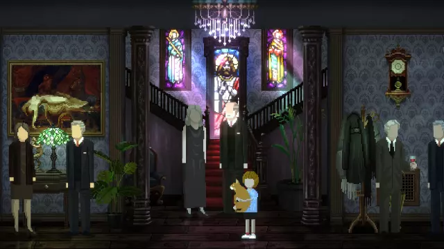Cats and the Other Lives — скриншот 2 из игры