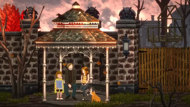 Cats and the Other Lives — скриншот 4 из игры