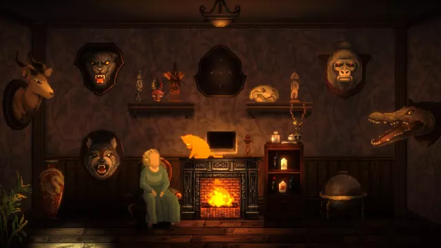 Cats and the Other Lives — скриншот 6 из игры