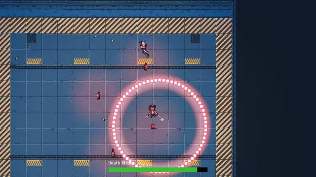 Neon Blight — скриншот 5 из игры