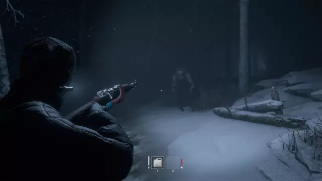 In Silence — скриншот 4 из игры