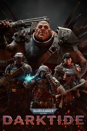 Warhammer 40,000: Darktide — купить ключ Steam дешевле, обложка игры