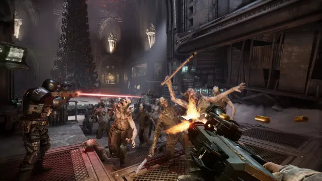 Warhammer 40,000: Darktide — скриншот 1 из игры